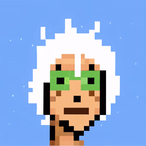 BlurrPunk #398
