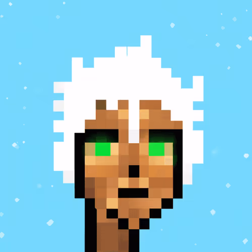 Blurrpunks Get A Piece Of N Ft History