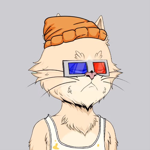 Angry Cat YC #584