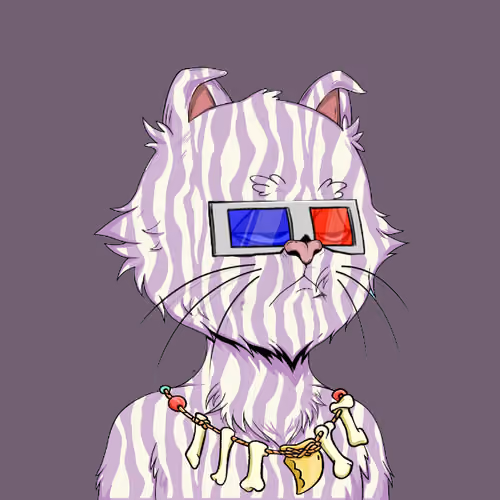 Angry Cat YC #927