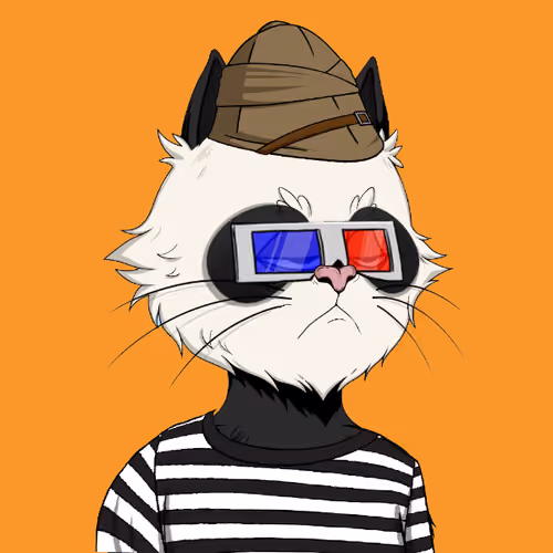 Angry Cat YC #1158