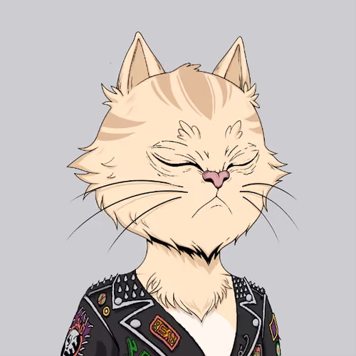 Angry Cat YC #275