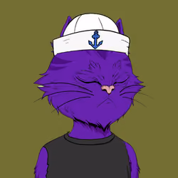 Angry Cat YC #1556