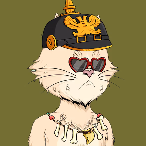 Angry Cat YC #2722