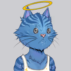 Angry Cat YC #1798