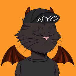 Angry Cat YC #1804