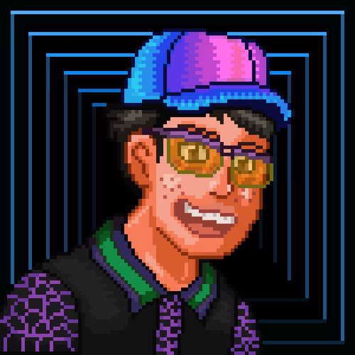 Pixel Nerdz