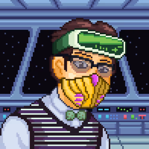 Pixel Nerdz