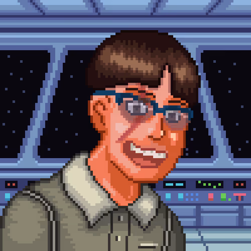 Pixel Nerdz