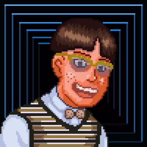 Pixel Nerdz