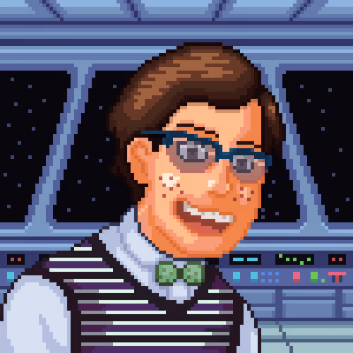 Pixel Nerdz