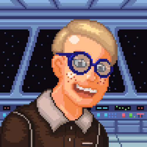 Pixel Nerdz
