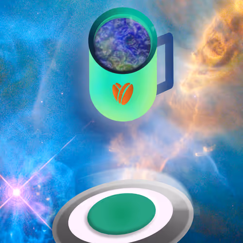 Cosmic Coffee #7