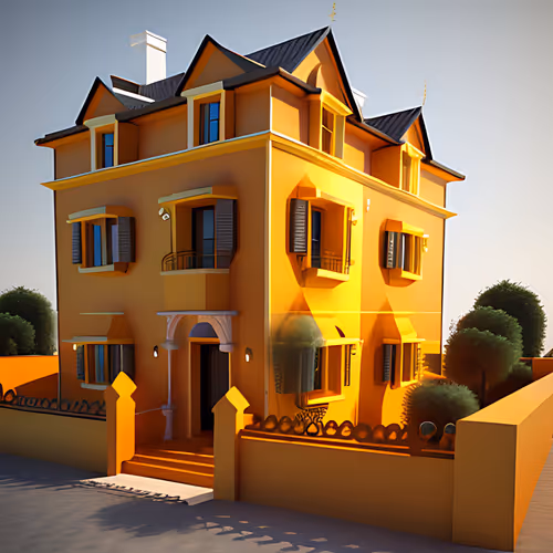 Eth House