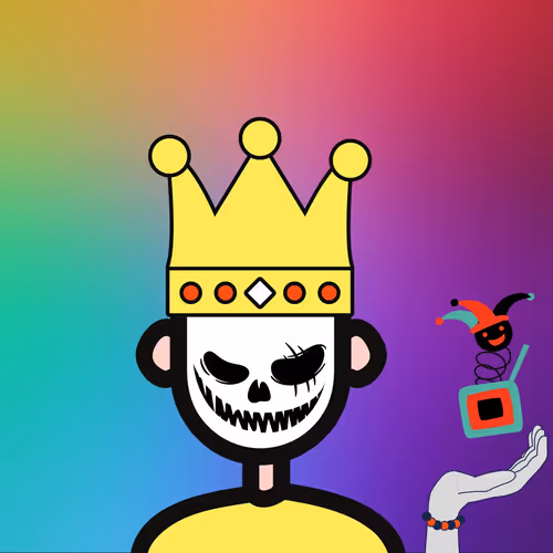 The JokerX #7