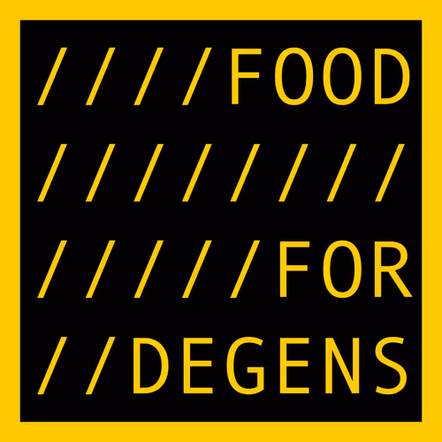 Food For Degens