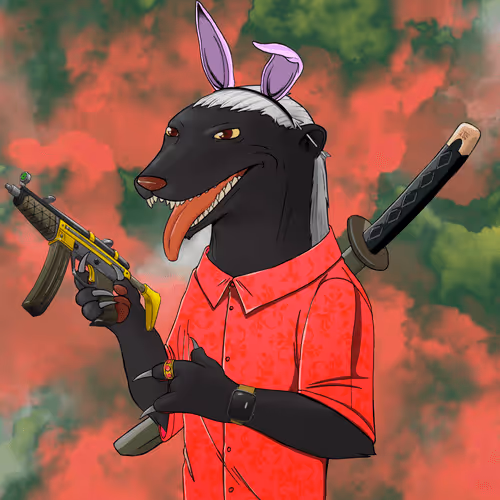 Nfhoneybadgers