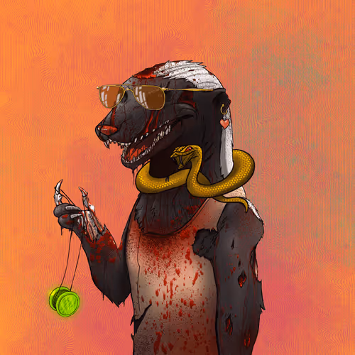 Nfhoneybadgers