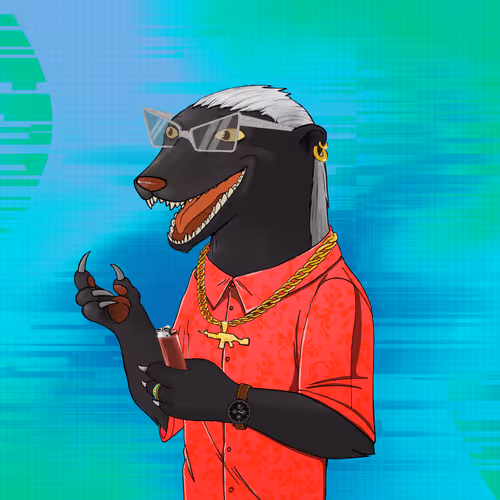 Nfhoneybadgers