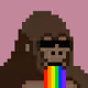 734