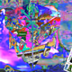 KOOL SKULL'S THRASH BANNERZ #5401