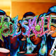 KOOL SKULL'S THRASH BANNERZ #5403