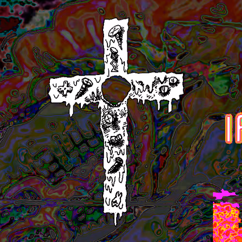 KOOL SKULL'S THRASH BANNERZ #5280