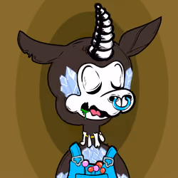 LuckyHellicorn Official #2555