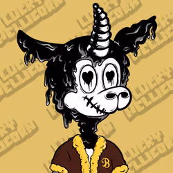 LuckyHellicorn Official #1513