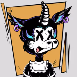 LuckyHellicorn Official #2734
