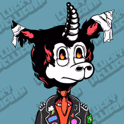 LuckyHellicorn Official #2699