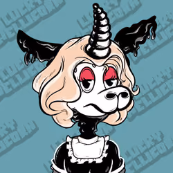 LuckyHellicorn Official #4738