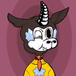 LuckyHellicorn Official #1115