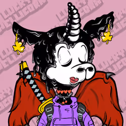 LuckyHellicorn Official #1270