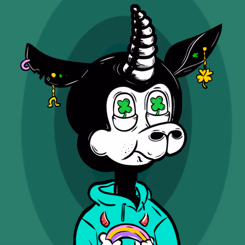 LuckyHellicorn Official #2682