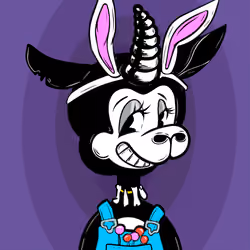 LuckyHellicorn Official #738