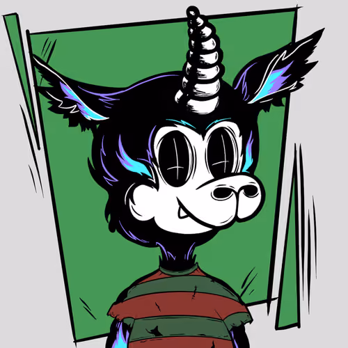 LuckyHellicorn Official #1832