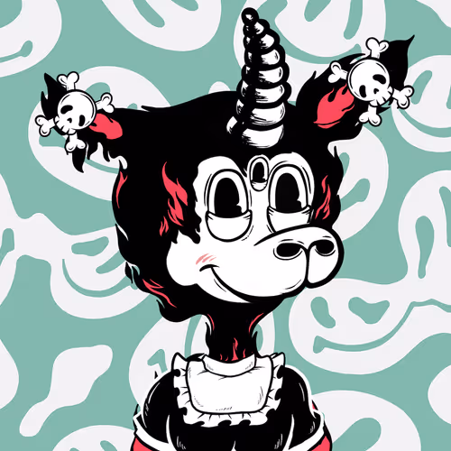 Luckyhellicorn Official