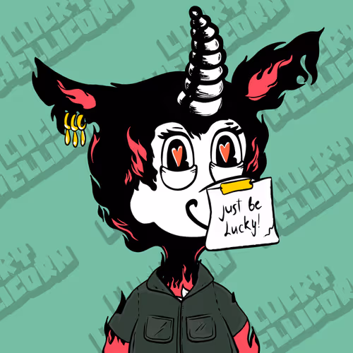 Luckyhellicorn Official