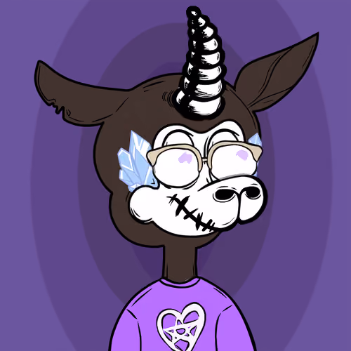 LuckyHellicorn Official #2814
