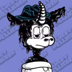 LuckyHellicorn Official #2980