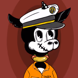 LuckyHellicorn Official #3081