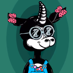 LuckyHellicorn Official #870