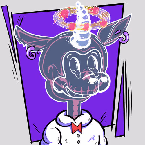 LuckyHellicorn Official #3214