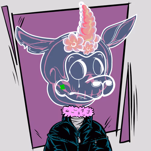 Luckyhellicorn Official