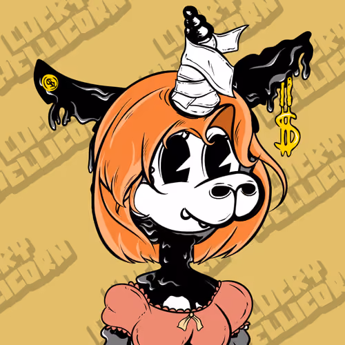 LuckyHellicorn Official #2116