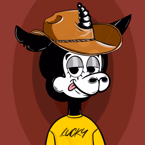 LuckyHellicorn Official #1334