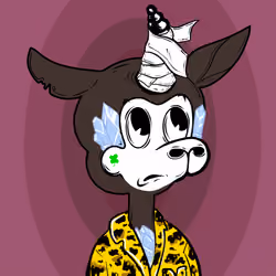 LuckyHellicorn Official #1917
