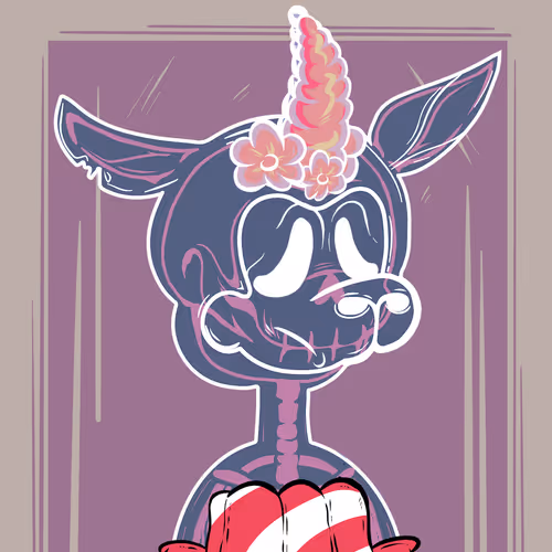 LuckyHellicorn Official #4752