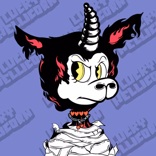 Luckyhellicorn Official